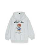 Mono-bear Hoodie