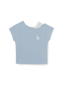 [CAPSULE] Street Girl's Layered T-shirt
