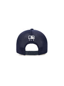 Vintage Pigment Cursive Mesh Ballcap