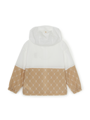 Dia Monogram Hot Summer Windbreaker