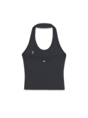 Women's Halterneck Sleeveless T-shirt