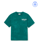 STREET CHARACTER TIE-DYE DPT T-shirt