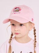 MEGABEAR FRIENDS Girl's Heart Ball Cap
