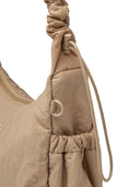 Basic Athleisure Hobo Bag