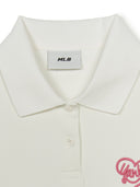 Women's Heart Slim Fit Collar Ops