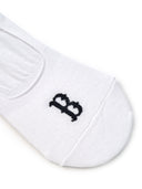 Small Logo Fake Socks 3pairs Set