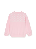 Classic Monogram Blocking Sweatshirt