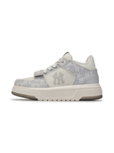 Chunky Liner Mid Denim Monogram Sl