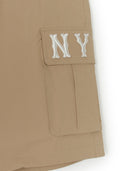 Basic Gorpcore Cotton Touch 9" Cargo Bermuda Pants