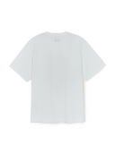 Varsity Vintage Color Graphic Over Fit T-shirt