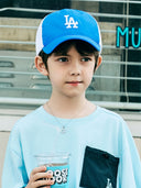 [cool Field] Ace Mesh Ballcap
