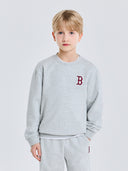 Basic Small Logo Sweatshirt