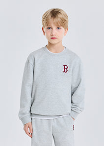 Basic Small Logo Sweatshirt