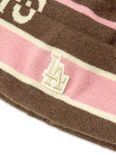 SPORTIVE POM POM BEANIE