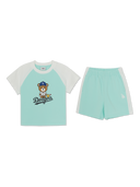 MEGABEAR FRIENDS RAGLAN T-shirt SET