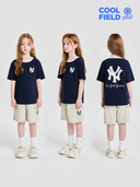 Street Basic Logo T-shirt Set