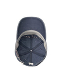 Varsity Lettering Pigment Unstructured Ball Cap