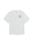 SPORTIVE MONOGRAM SQUARE ARTWORK T-shirt