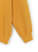 Varsity Vintage Letter Graphic Sweatshirt