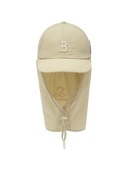 Mega Bear Friends Neck Flap Mesh Cap