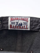 Varsity Vintage Oval Stitch Cursive Unstructured Ball Cap