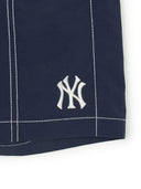 Stitches Point Nylon Shorts