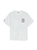 Basic Street Logo Over Fit T-shirt