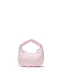 Basic Sportive Stitch Mini Hobo Bag