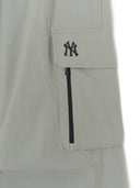 Gorpcore Cotton Touch Parachute Cargo Wide Pants