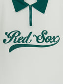 [cool Field] Varsity Mesh Pique T-shirt Set