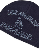 GORPCORE LETTERING NO-CUFF BEANIE