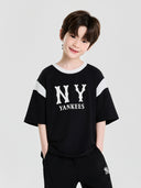 Varsity Blocking Letter Logo T-shirt
