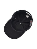 Cursive Lettering Unstructured Ball Cap