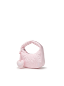 Basic Sportive Stitch Mini Hobo Bag