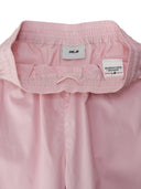 Sportive Basic Woven Anorak Set