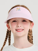 [cool Field] Athleisure Girl's Banding Lightweight Sunvisor