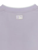 [cool Field] Sportive Basic Small Logo Woven T-shirt