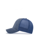 Pigment Washing Mesh Ballcap