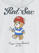 Mono-bear Hoodie