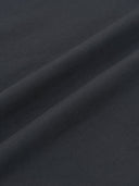 Women's V-neck Letter Crop T-shirts