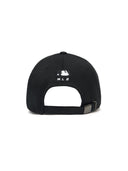 Diamond Stamp Structured Ball Cap