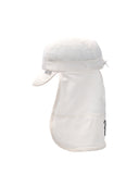 Summer Mesh Flap Cap
