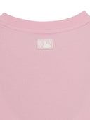 Basic Small Logo Crop T-shirt