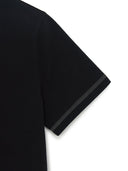 Women's Basic Small Logo Slim Crop Fit T-shirts