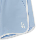 Sportive Varsity Mesh T-shirt Set (Girl's)
