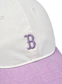Pigment Washing Color Ballcap