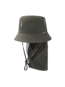 Outdoor Mesh Neck Cover Bucket Hat