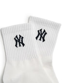Basic Middle 3ea Socks