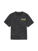 STREET CHARACTER TIE-DYE DPT T-shirt