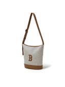 Basic Canvas Bucket Bag